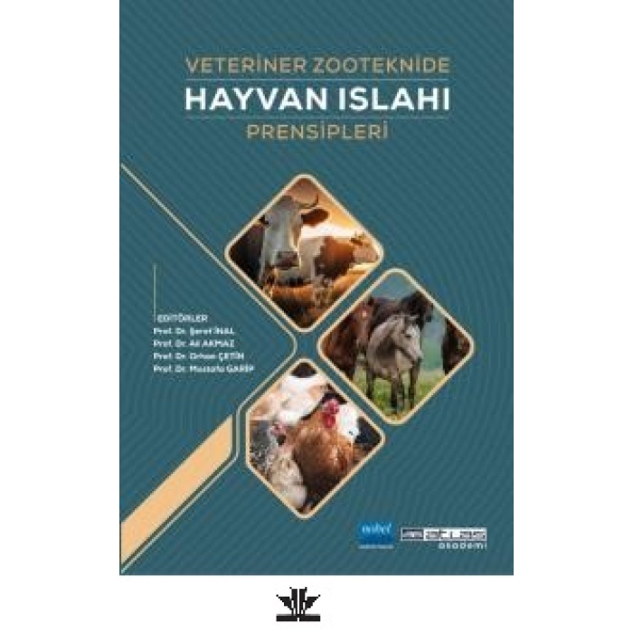 VETERİNER ZOOTEKNİDE HAYVAN ISLAHİ PRENSİPLERİ