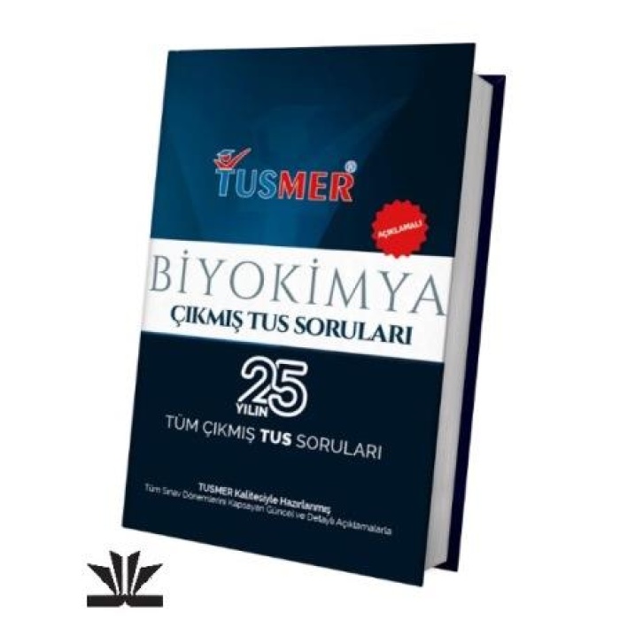 BİYOKİMYA ÇIKMIŞ TUS SORULARI