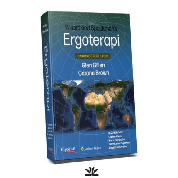 WILLARD AND SPACKMANS ERGOTERAPİ