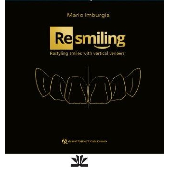 (RE)SMILING RESTYLING SMILES WITH VERTICAL VENEERS