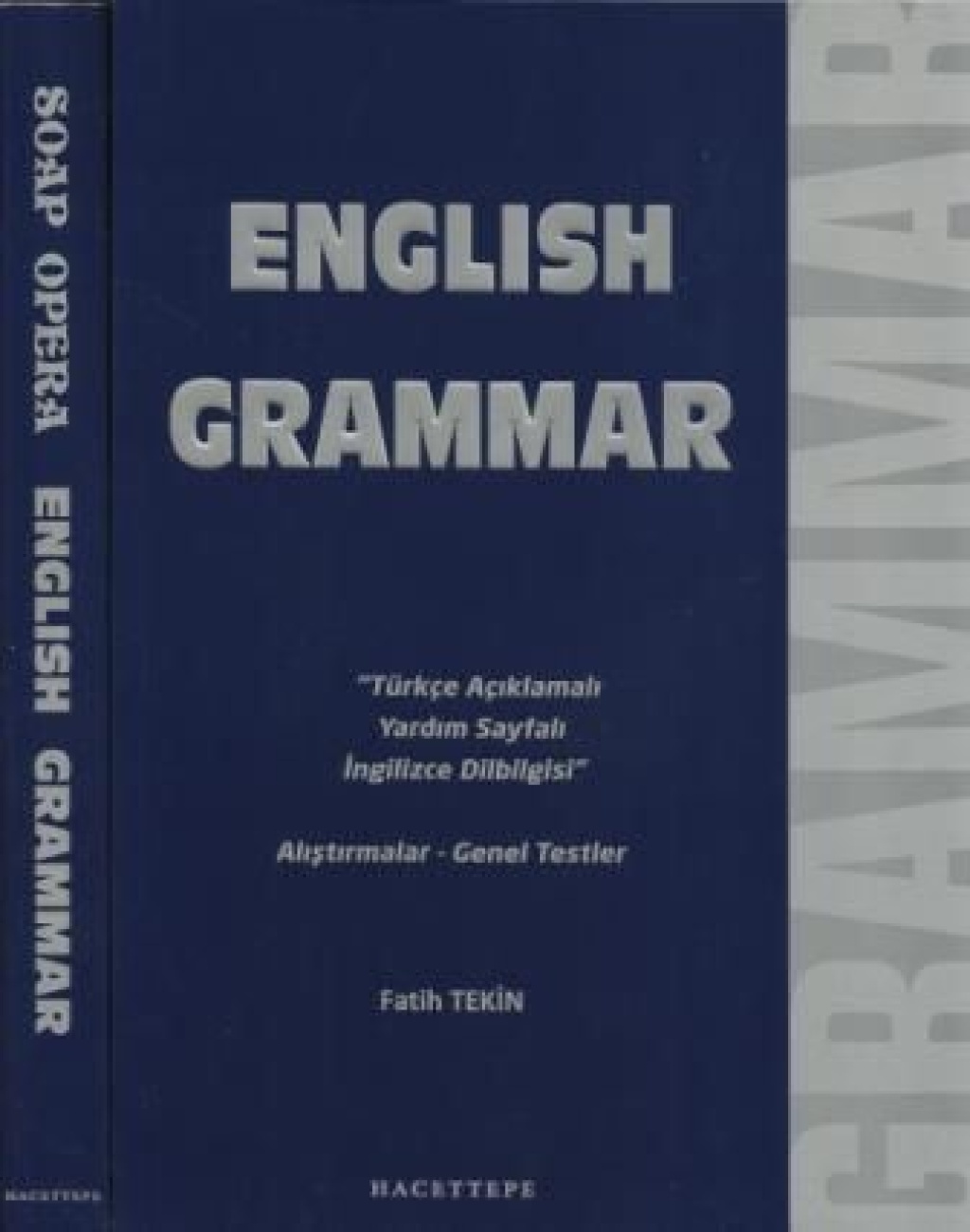 Soap Opera English Grammar