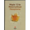 Maple 13 ile Matamatiksel Hesaplama