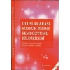 ULUSLARARASI SÖZLÜK BİLİMİ SEMPOZYUMU BİLDİRİLERİ