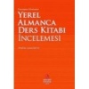 Yerel Almanca Ders Kitabı İncelemesi