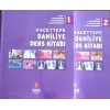 Hacettepe Dahiliye Ders Kitabı 2 cilt