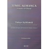 TEMEL ALMANCA A-DÜZEYİ A1