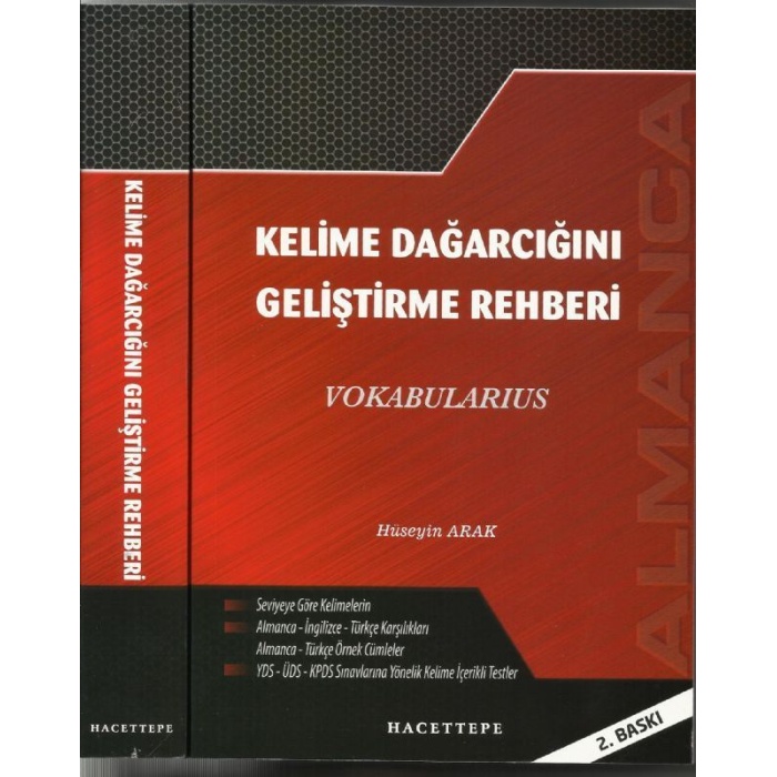 Kelime Dağarcığını Geliştirme Rehberi -Vocabularius