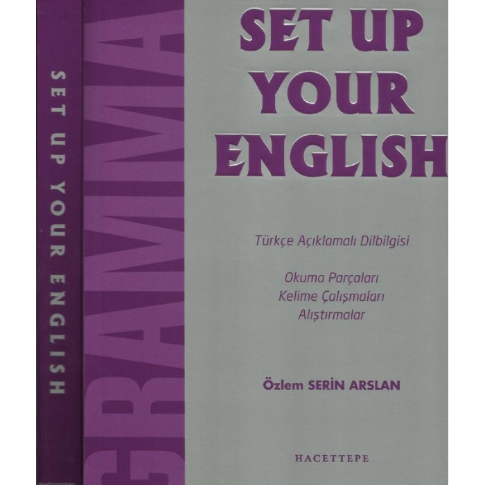 Set up Your English