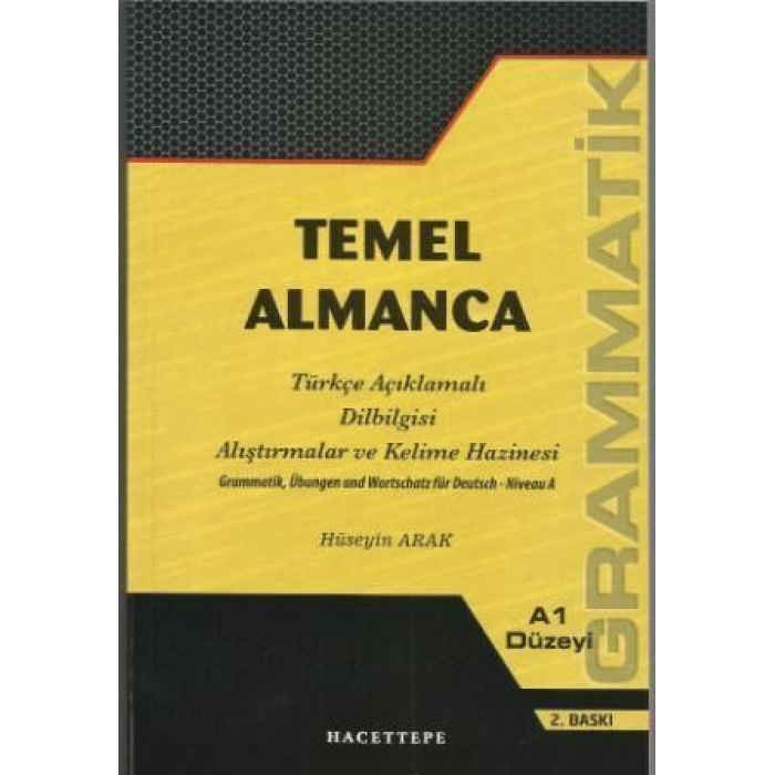 TEMEL ALMANCA A1