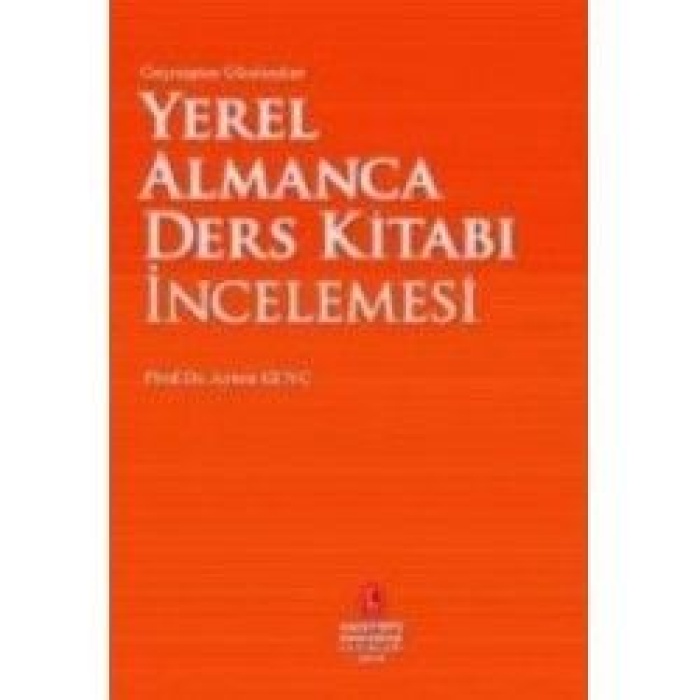 Yerel Almanca Ders Kitabı İncelemesi