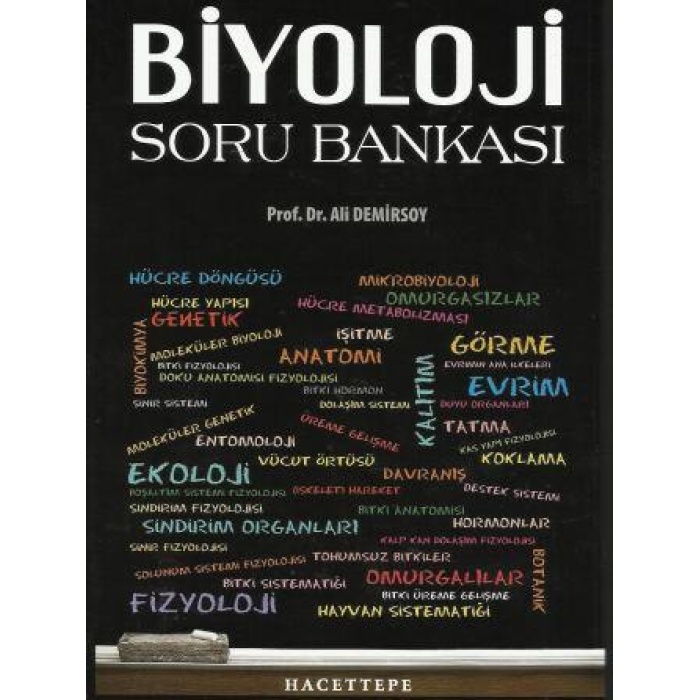 Biyoloji Soru Bankası