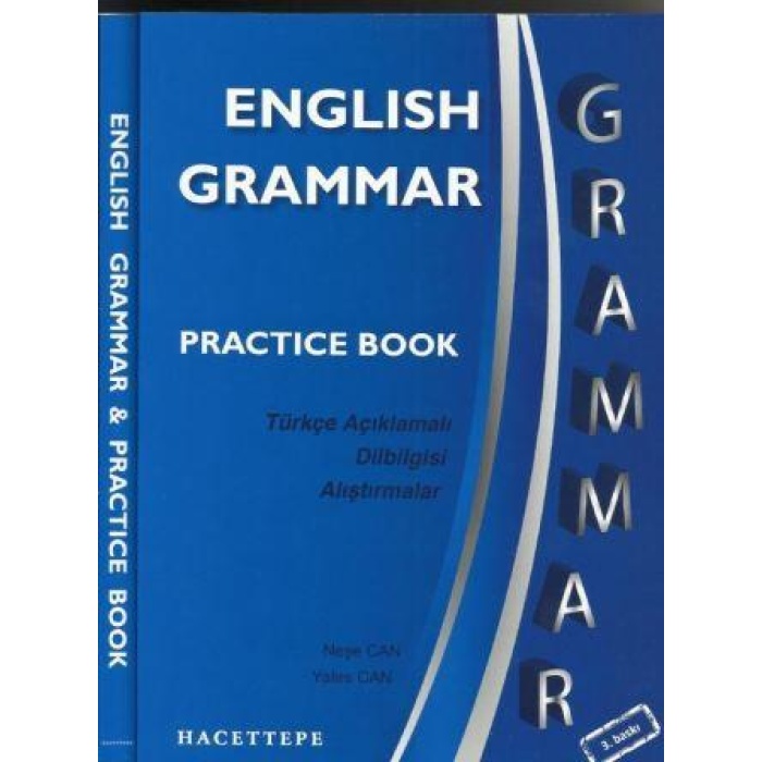 English Grammar Practice Book