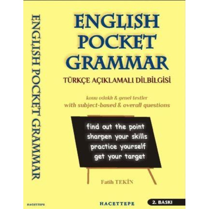 ENGLISH POCKET GRAMMAR