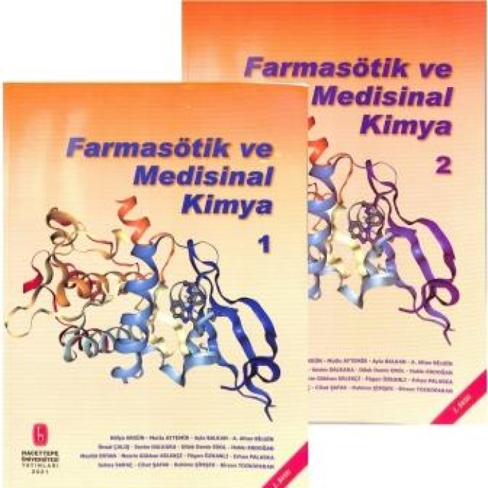 Farmasötik ve Medisinal Kimya  - HACETTEPE