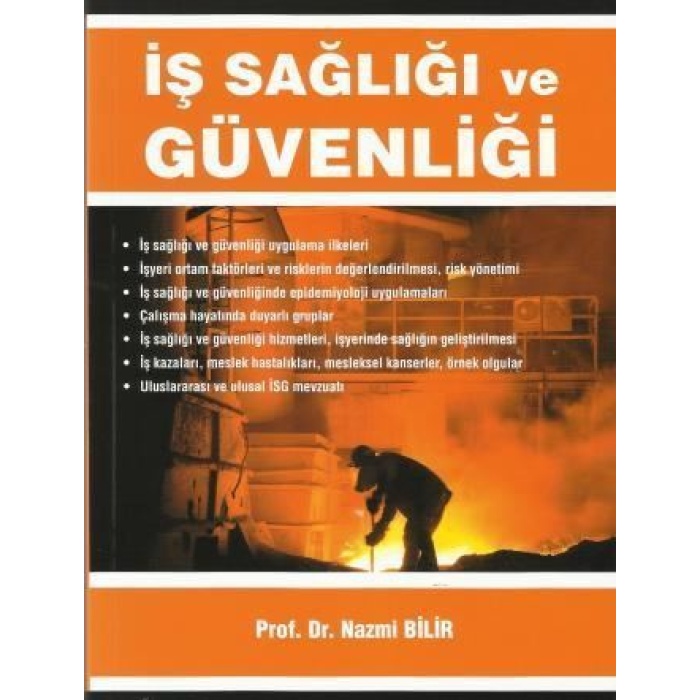 İŞ SAĞLIĞI VE GÜVENLİĞİ - HACETTEPE