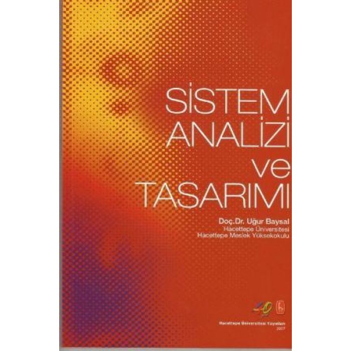 Sistem Analizi ve Tasarımı