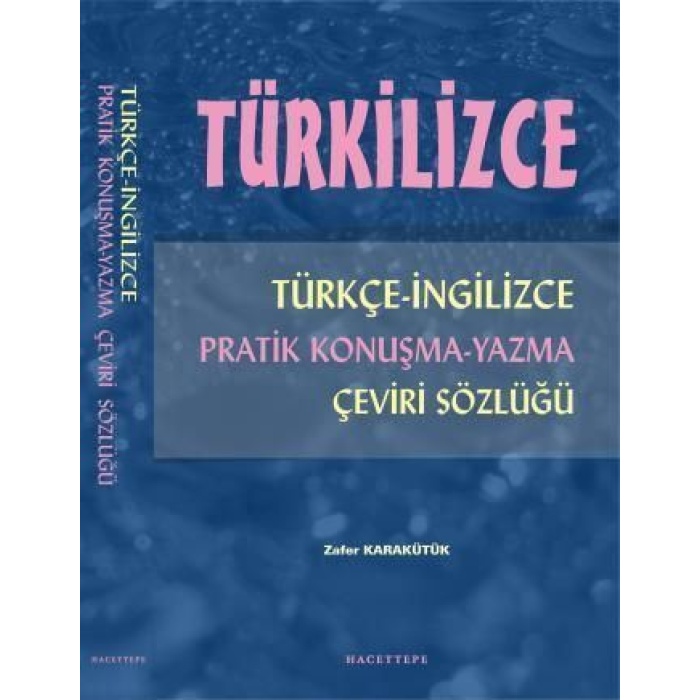 TÜRKİLİZCE