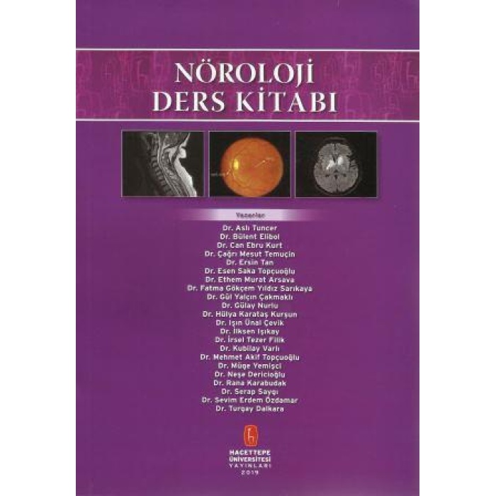 Nöroloji Ders Kitabı