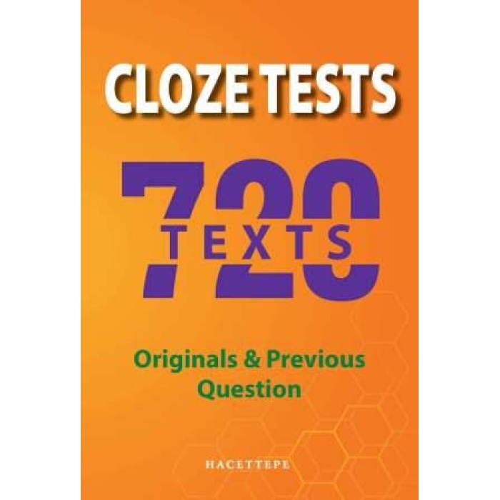 Cloze Tests