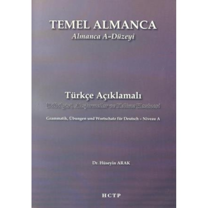 TEMEL ALMANCA A-DÜZEYİ A1