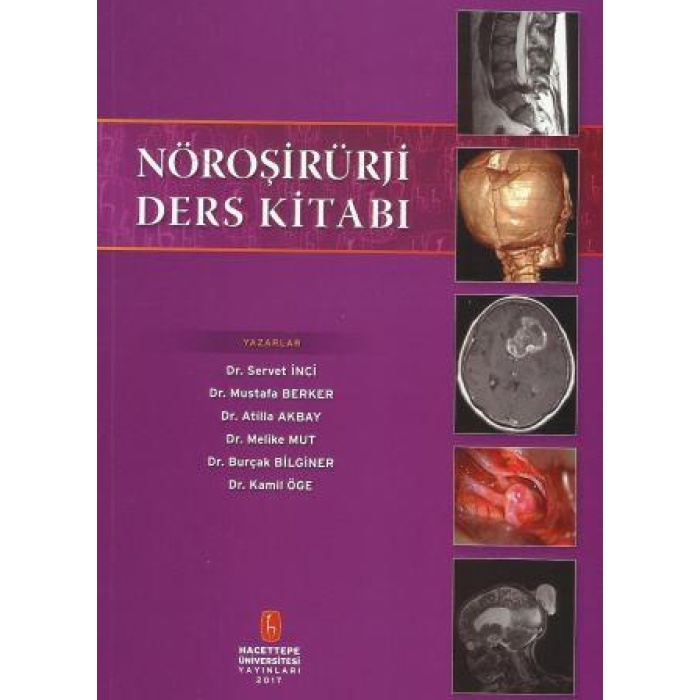 Nöroşirürji Ders Kitabı