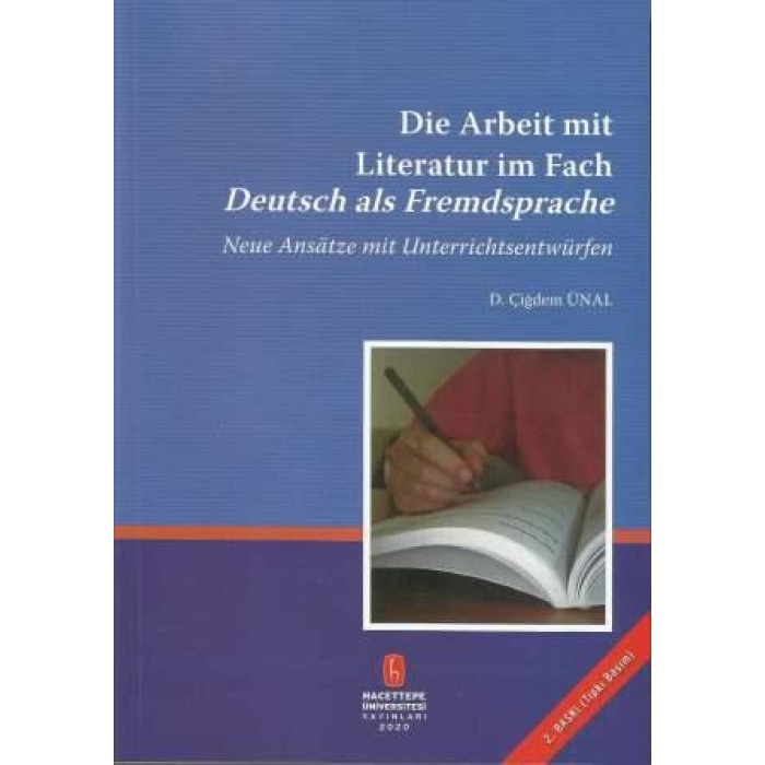 Die Arbeit mit Literatur im Fach Deutsch als Fremdsprache