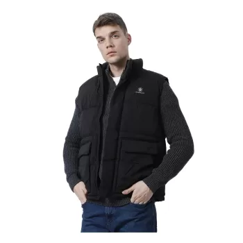 Lumberjack 4W ML ARNOLD WEST ct646 Erkek Yelek