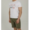Lumberjack Kennedy Erkek T-SHİRT