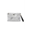 Sılver Polo Tek Bölmeli Kadın Portföy & Clutch Sp1034