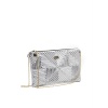 Sılver Polo Tek Bölmeli Kadın Portföy & Clutch Sp1034