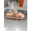 Akınal Bella Çift Toka Unisex Terlik