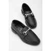 Hco Taşlı Kadın Loafer Babet