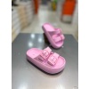 Akınal Bella Çift Toka Patik Unisex Çocuk Terlik
