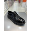 Hacıoğlu Shoes Yüksek Taban Lazerli Model Erkek Klasik Ayakkabı