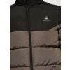 Lumberjack M-ADALBERT COLORBLOCK COAT Erkek Dik Yaka Mont