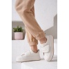 Guja Cırtlı İthal Kadın Rahat Günlük Sneakers