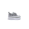 Guja İthal Pullu Taşlı Kadın Yüksek Taban Sneakers