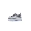 Guja İthal Pullu Taşlı Kadın Yüksek Taban Sneakers