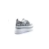 Guja İthal Pullu Taşlı Kadın Yüksek Taban Sneakers