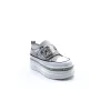 Guja İthal Pullu Taşlı Kadın Yüksek Taban Sneakers