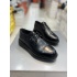 Hacıoğlu Shoes Yüksek Taban Lazerli Model Erkek Klasik Ayakkabı