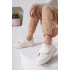 Guja Cırtlı İthal Kadın Rahat Günlük Sneakers