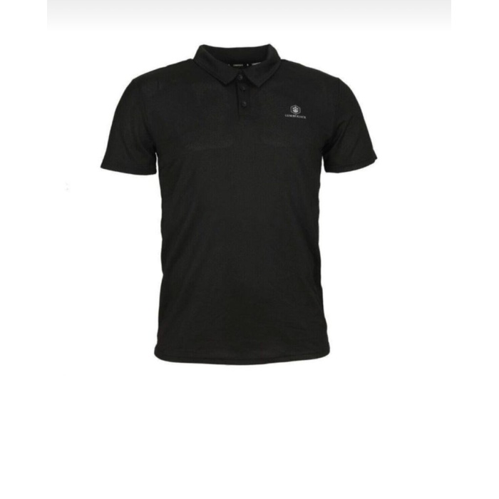LUMBERJACK SHERMAN BASIC POLO UNISEX TSHIRT