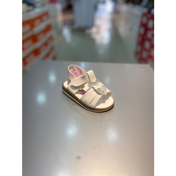 ŞİRİNBEBE KIZ ÇOCUK SANDALET 22-25