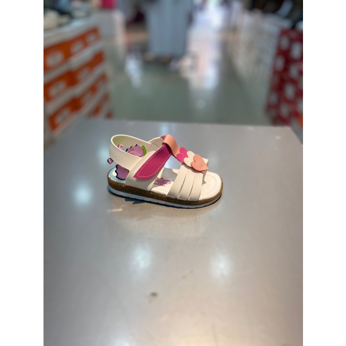 ŞİRİNBEBE KIZ ÇOCUK SANDALET 22-25