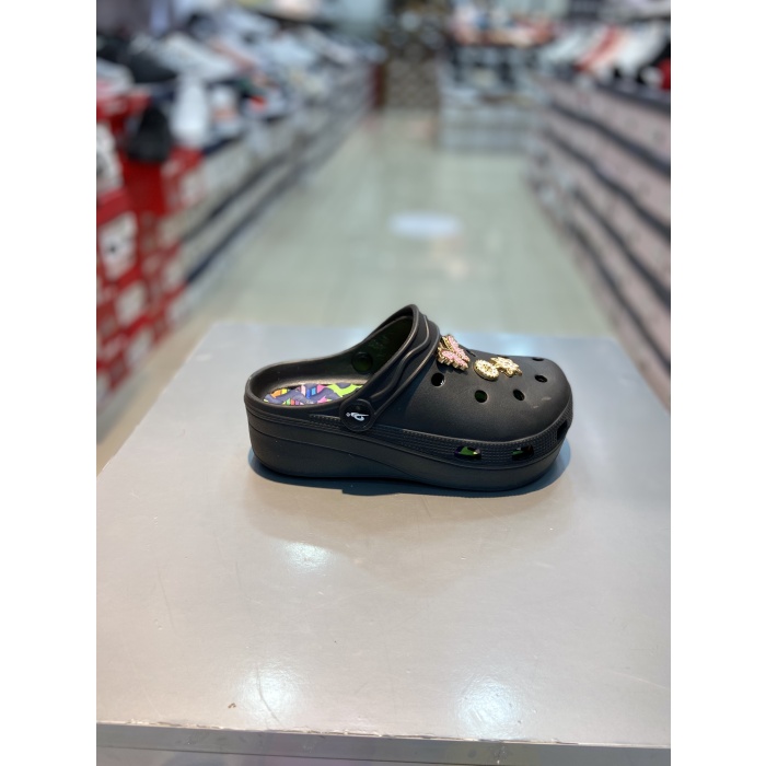 Novelido Yüksek Taban Terlik