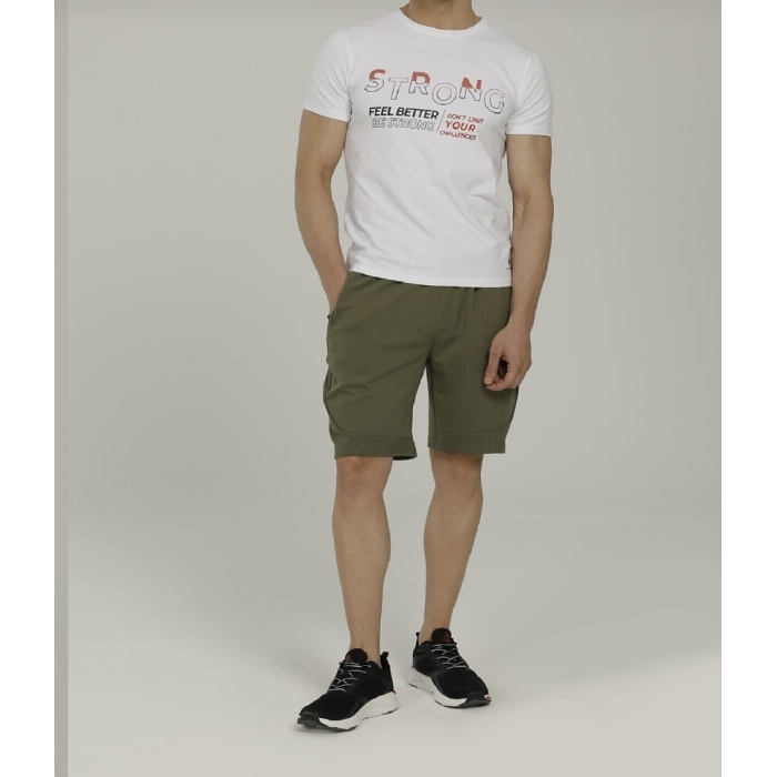 Lumberjack Kennedy Erkek T-SHİRT