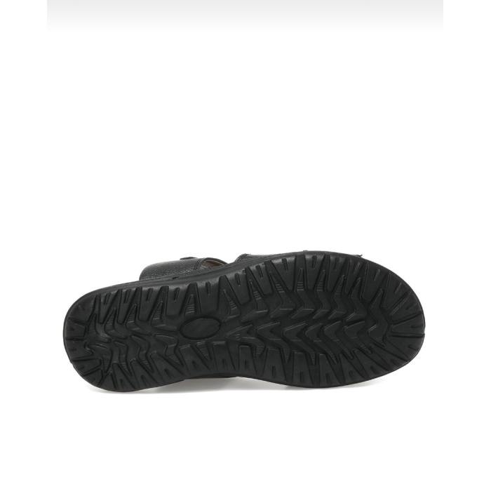Polaris Erkek Deri Terlik