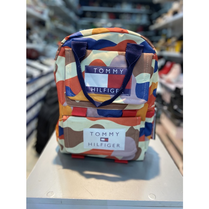 Tommy Unisex Çocuk Sırt Okul Çantası