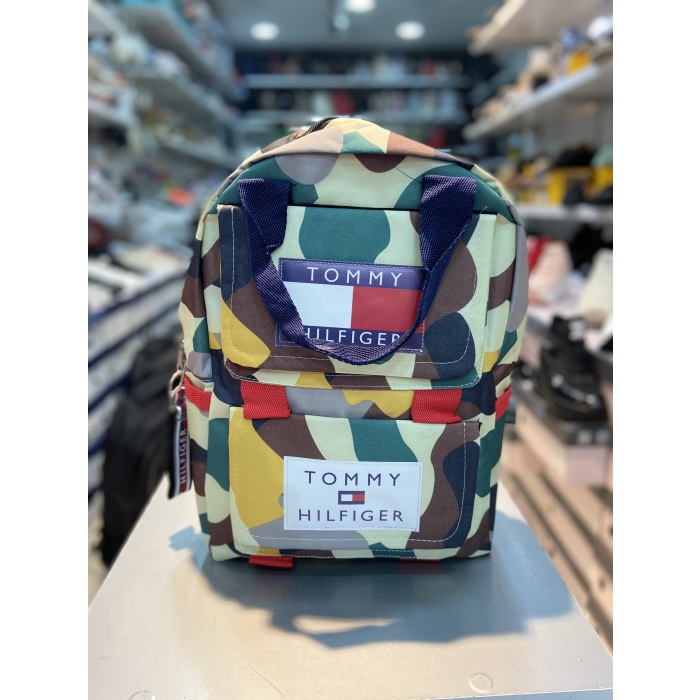 Tommy Unisex Çocuk Sırt Okul Çantası